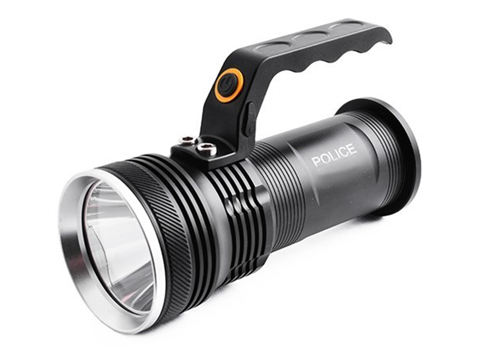 

Фонарь Digital Тактический T801-2-XPE Черный (1002-450-00)