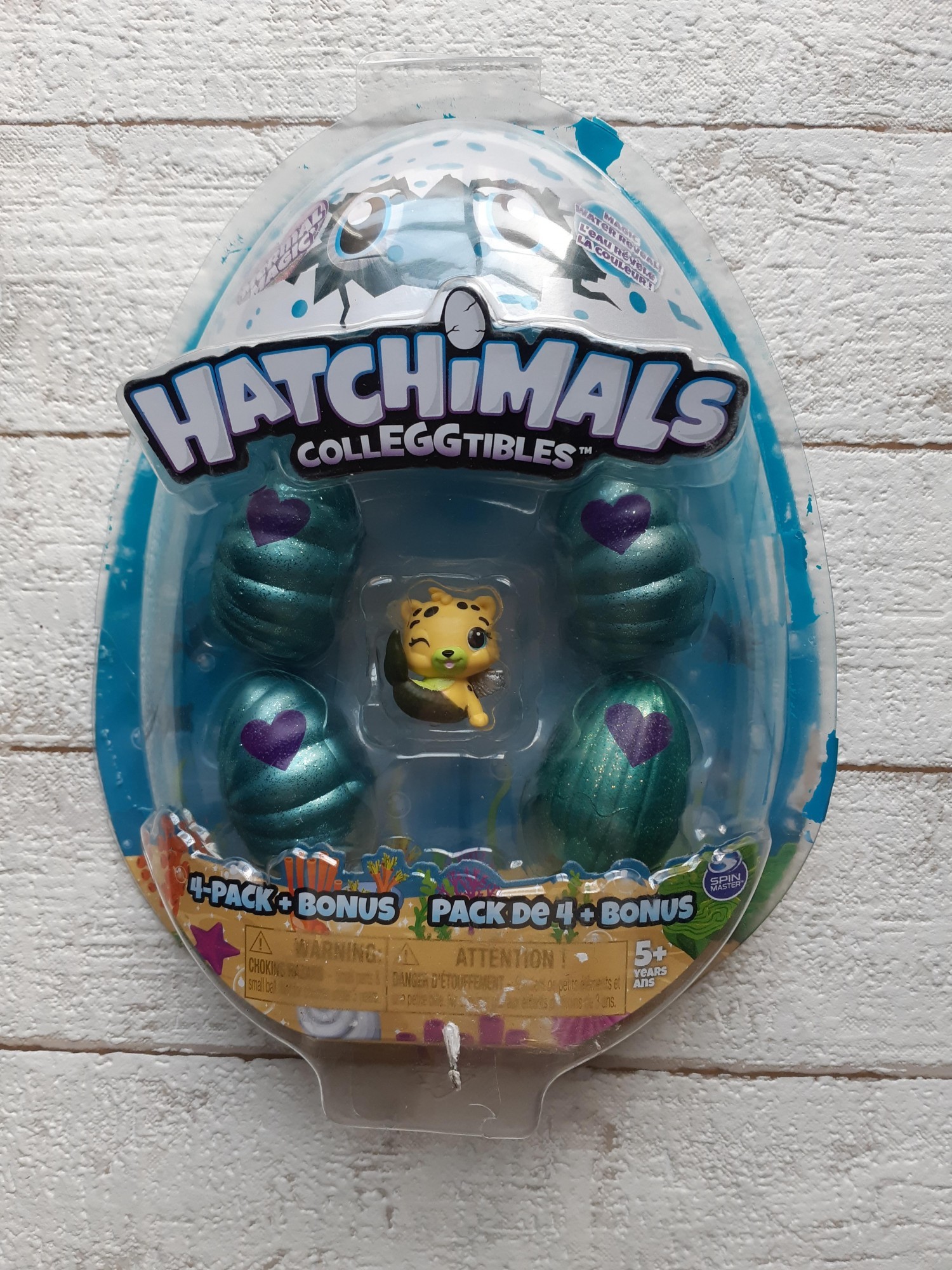 

Набор Spin Master Hatchimals CollEggtibles 5 сезон 5 SM19104/6045521
