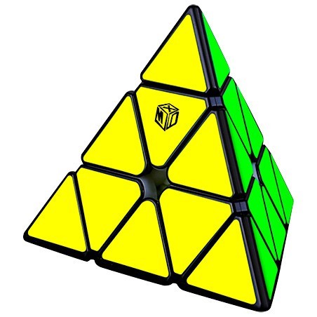 

Кубик Рубика QIYI Пирамида X-man bell V2 magnetic pyraminx