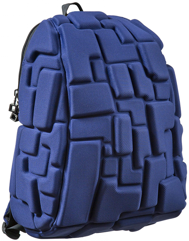 

Рюкзак MadPax Blok Half Wild Blue Yonder (M/BLOK/BLUE/HALF) (856277004254)