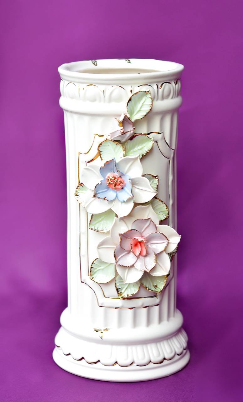 

Ваза декоративная Feretti Slav Ceramics T-ТС00523