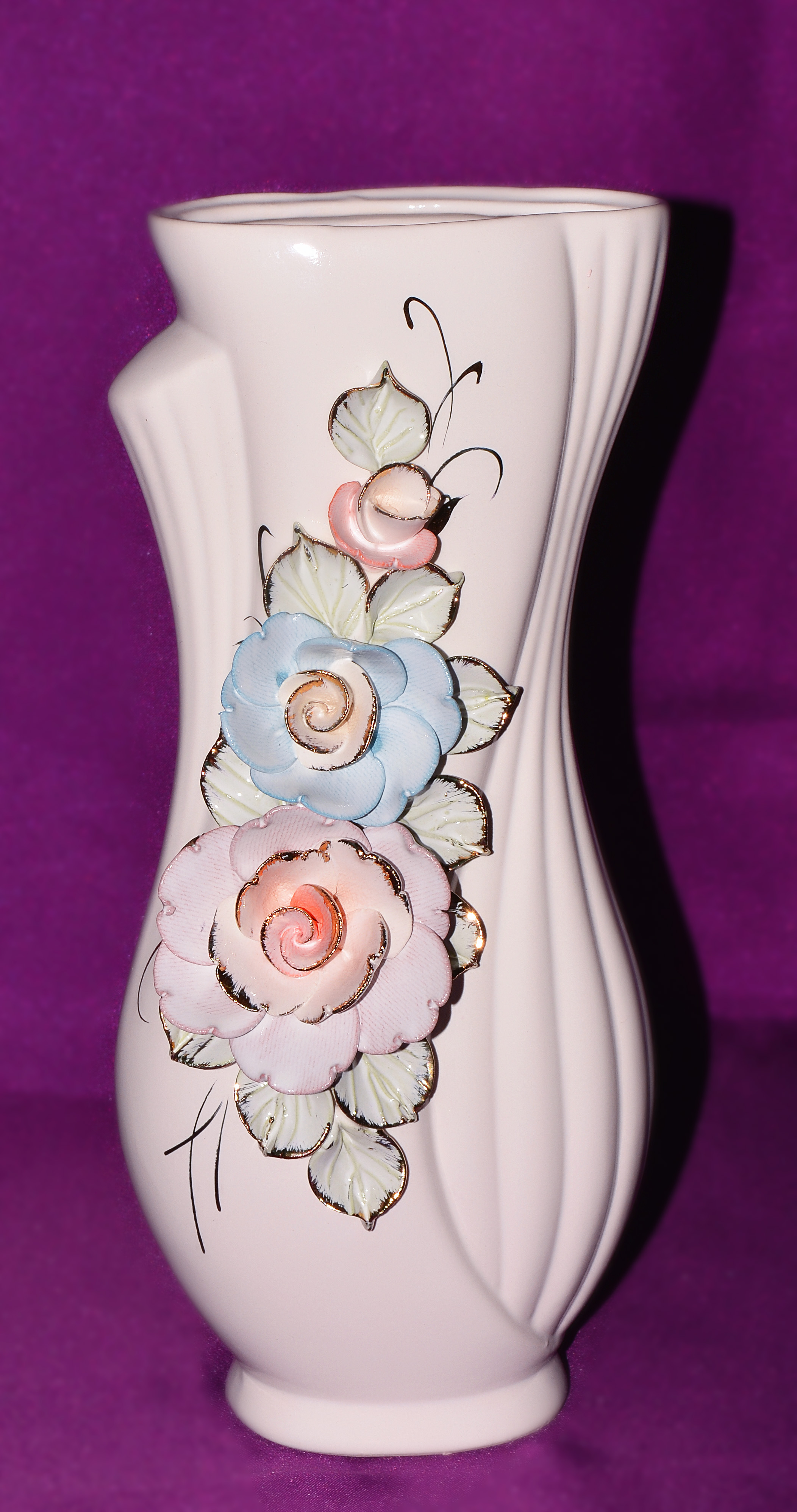

Ваза декоративная Lerotti Slav Ceramics T-ТС00542