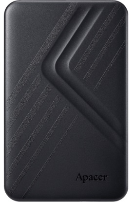 

Накопитель внешний HDD 2.5" USB 4.0TB Apacer AC236 Black (AP4TBAC236B-1)