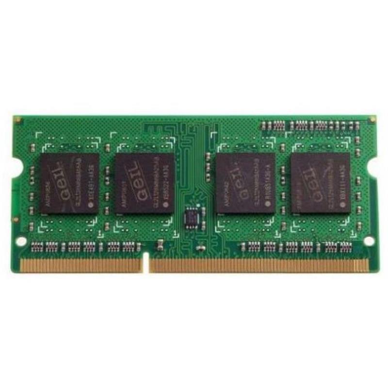 

Модуль памяти SO-DIMM 8GB/1600 DDR3 Geil (GGS38GB1600C11S)