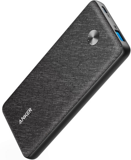

УМБ Anker PowerCore Essential 20000 mAh PD Black
