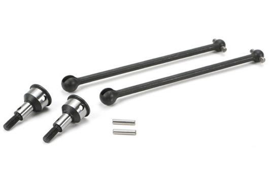 

Запчасть для Team Magic E5 Universal Driveshaft 2p