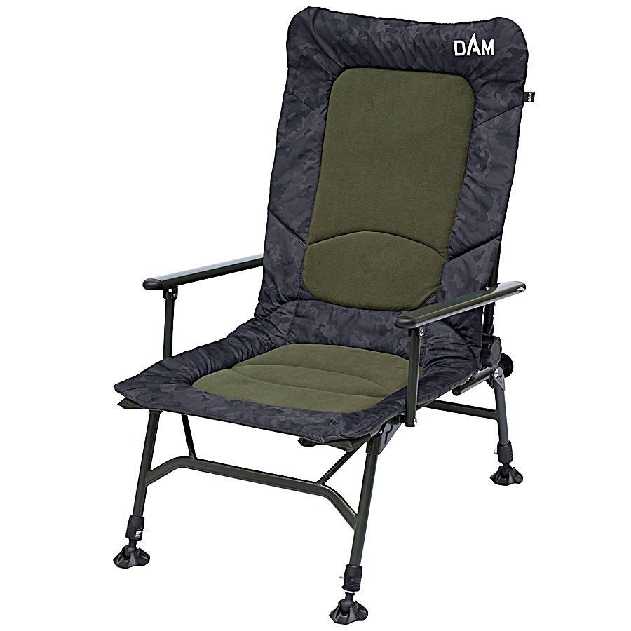 

Кресло DAM Camovision Ajustable Chair (66557)