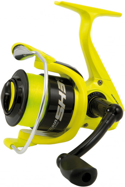 

Катушка Shizuka SK3 FD 40 20 с леской (S1000304)