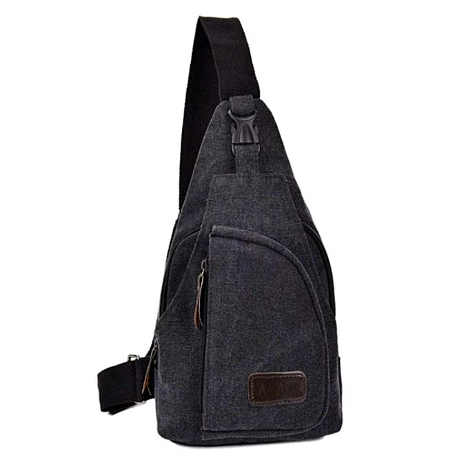 

Повседневная функциональная сумка Torry Pinya Black Berkani T-SB28463