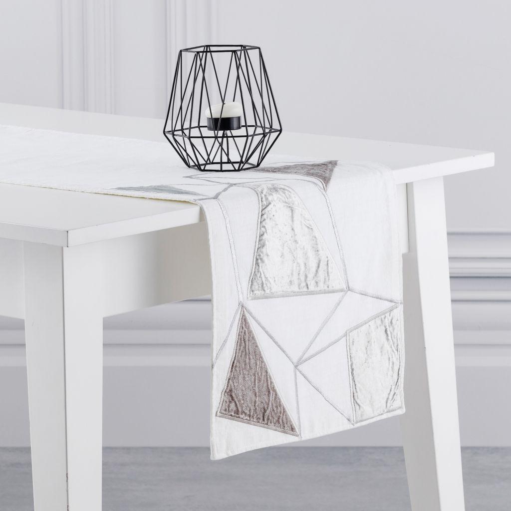 

Скатерть-дорожка на стол Home&You Pitcher 35 х 180 см Хлопковая