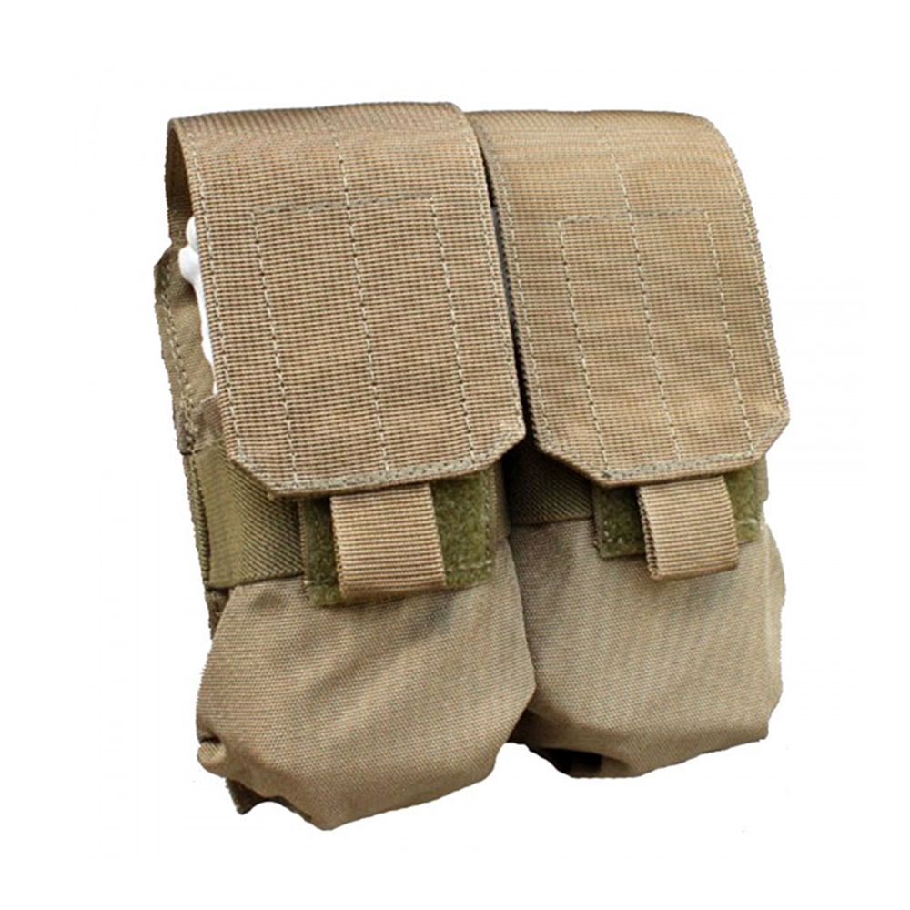 

Подсумок TMC Double M4 Mag Pouch CB (TMC188)