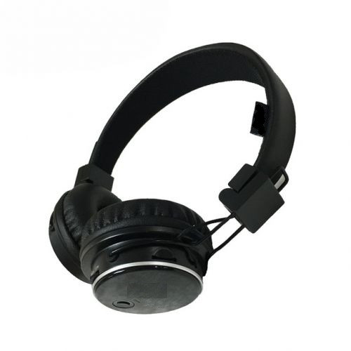 

Беспроводные наушники bluetooth MDR Q8 microSD Black