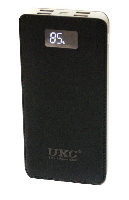 Повербанк power bank портативная зарядка UKC 50000 mah M9 LCD – низкие ...