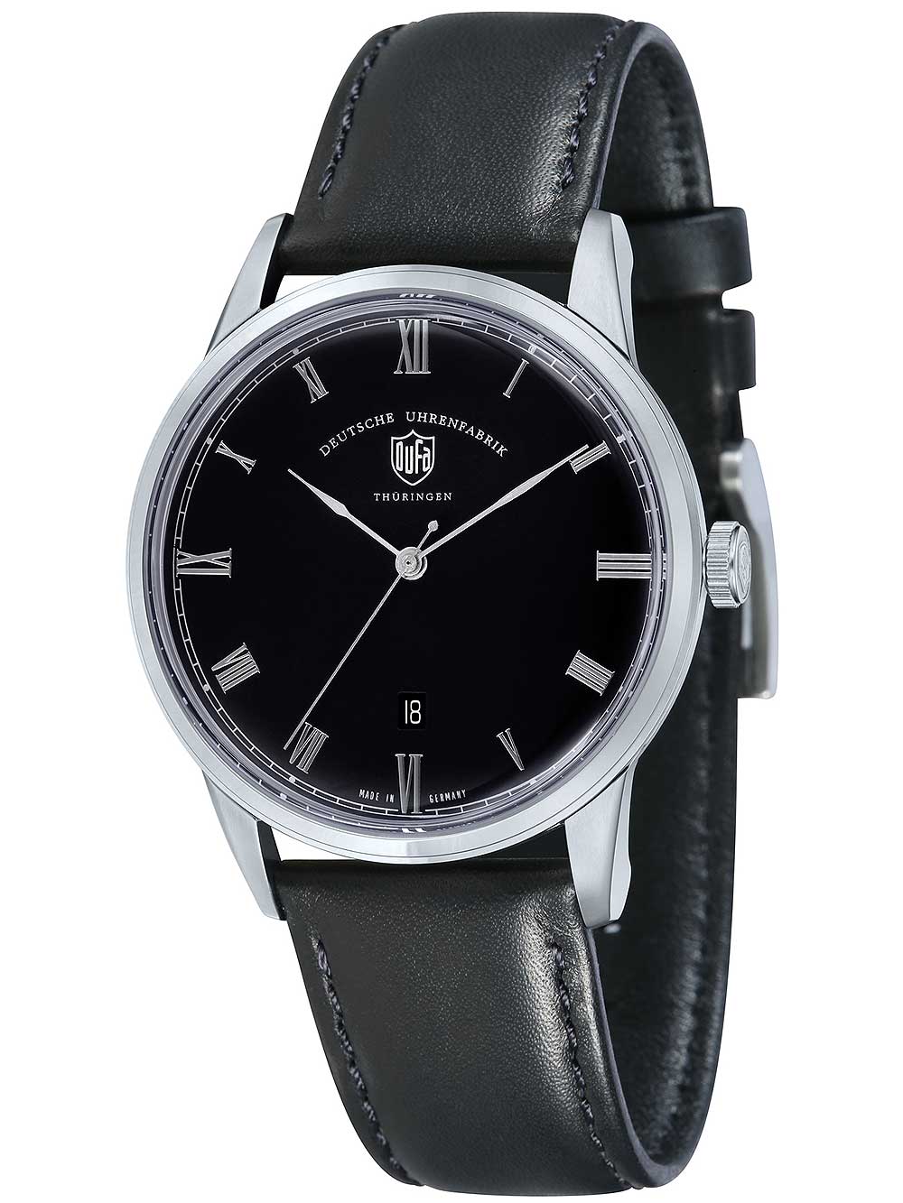 

Часы DuFa DF-9008-03 Weimar 41,5mm 3ATM