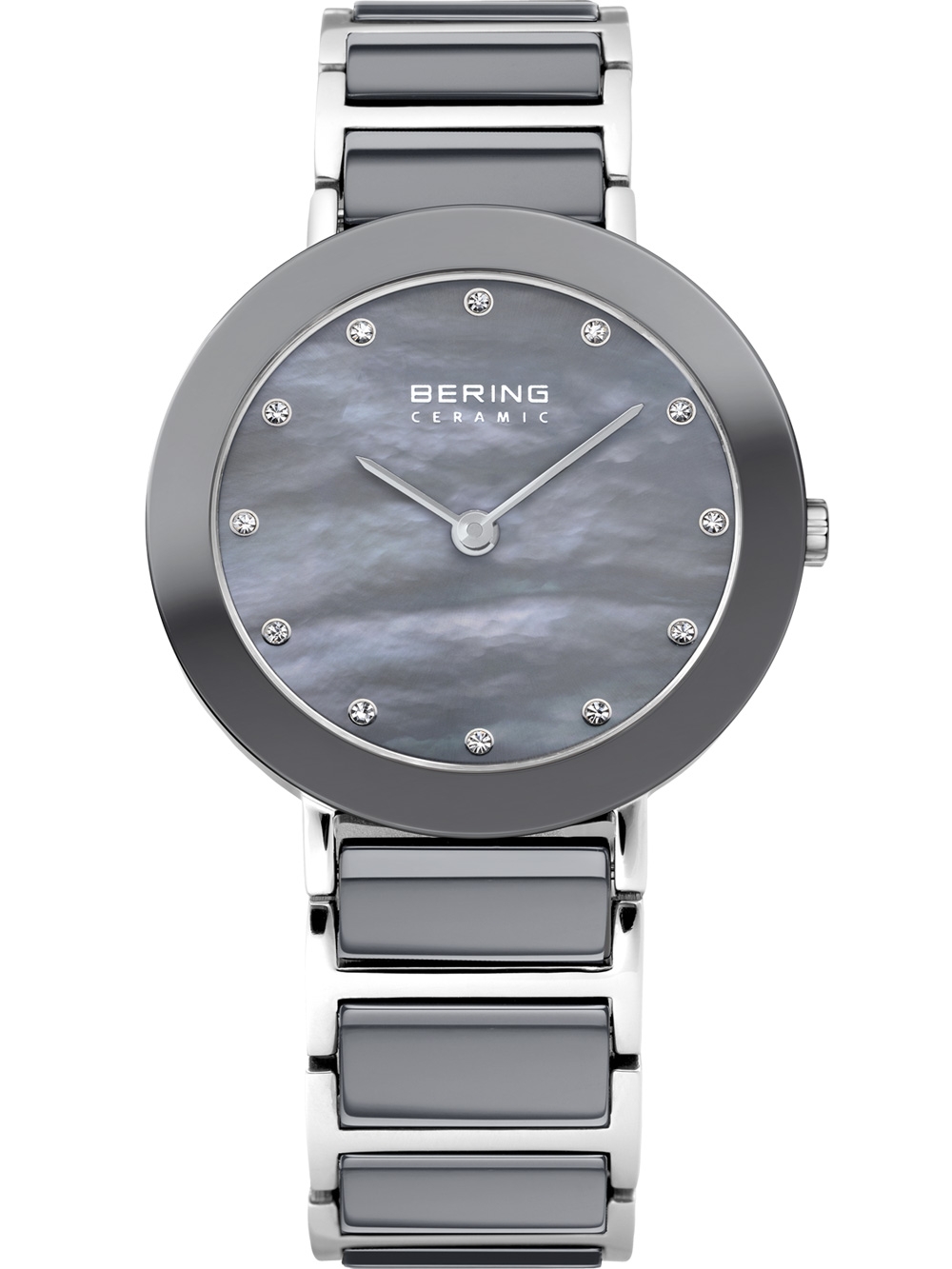 

Часы Bering 11429-789 Ceramic Damen 29mm 5ATM