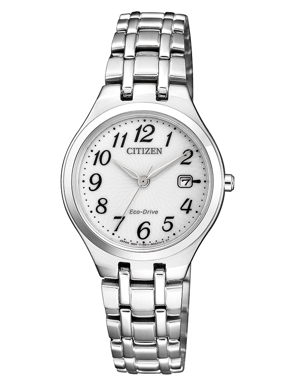 

Часы Citizen EW2480-83A Elegance Damen 28mm 5ATM