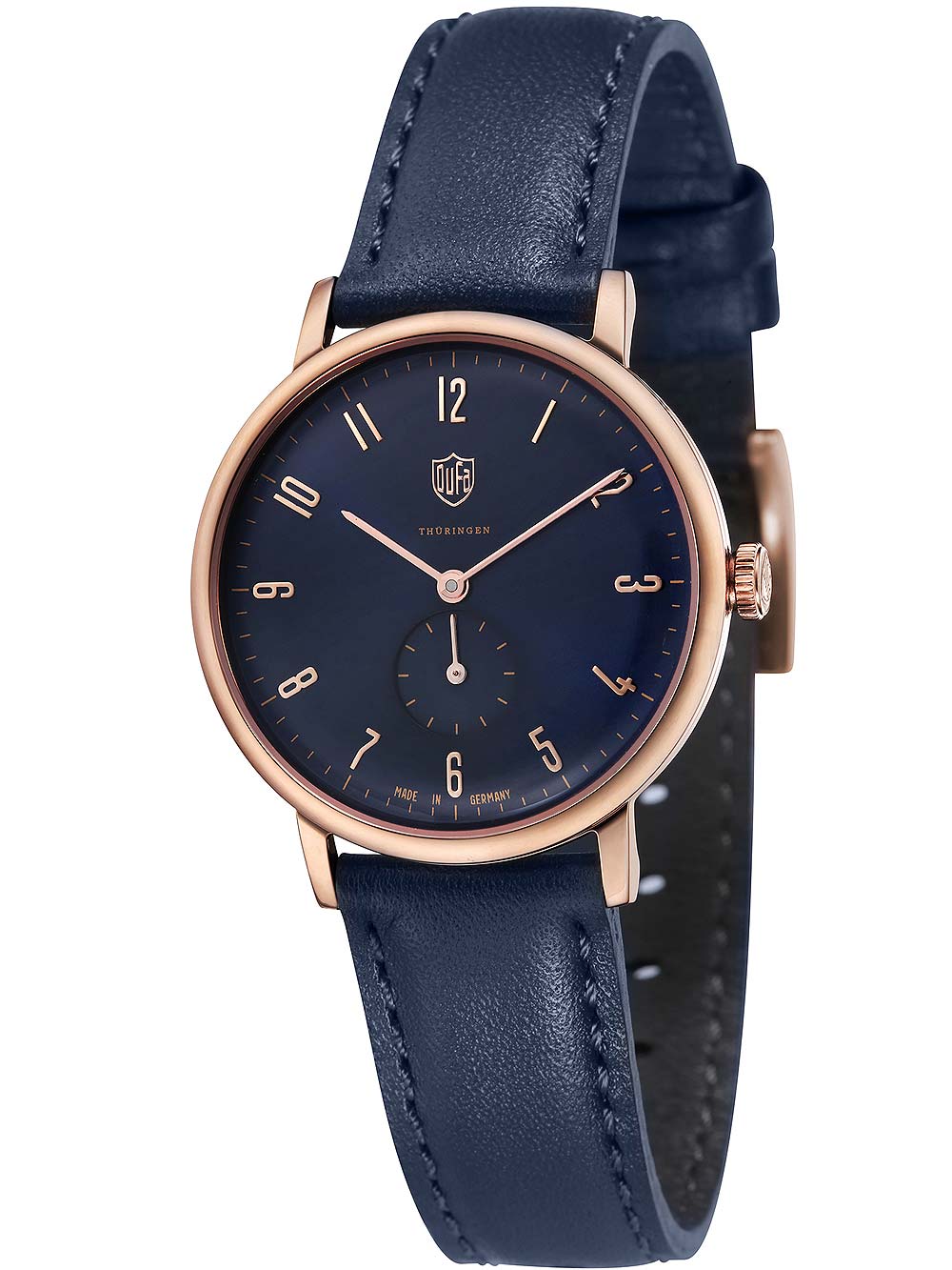 

Часы DuFa DF-7001-0F Walter Damenuhr 32mm 3ATM