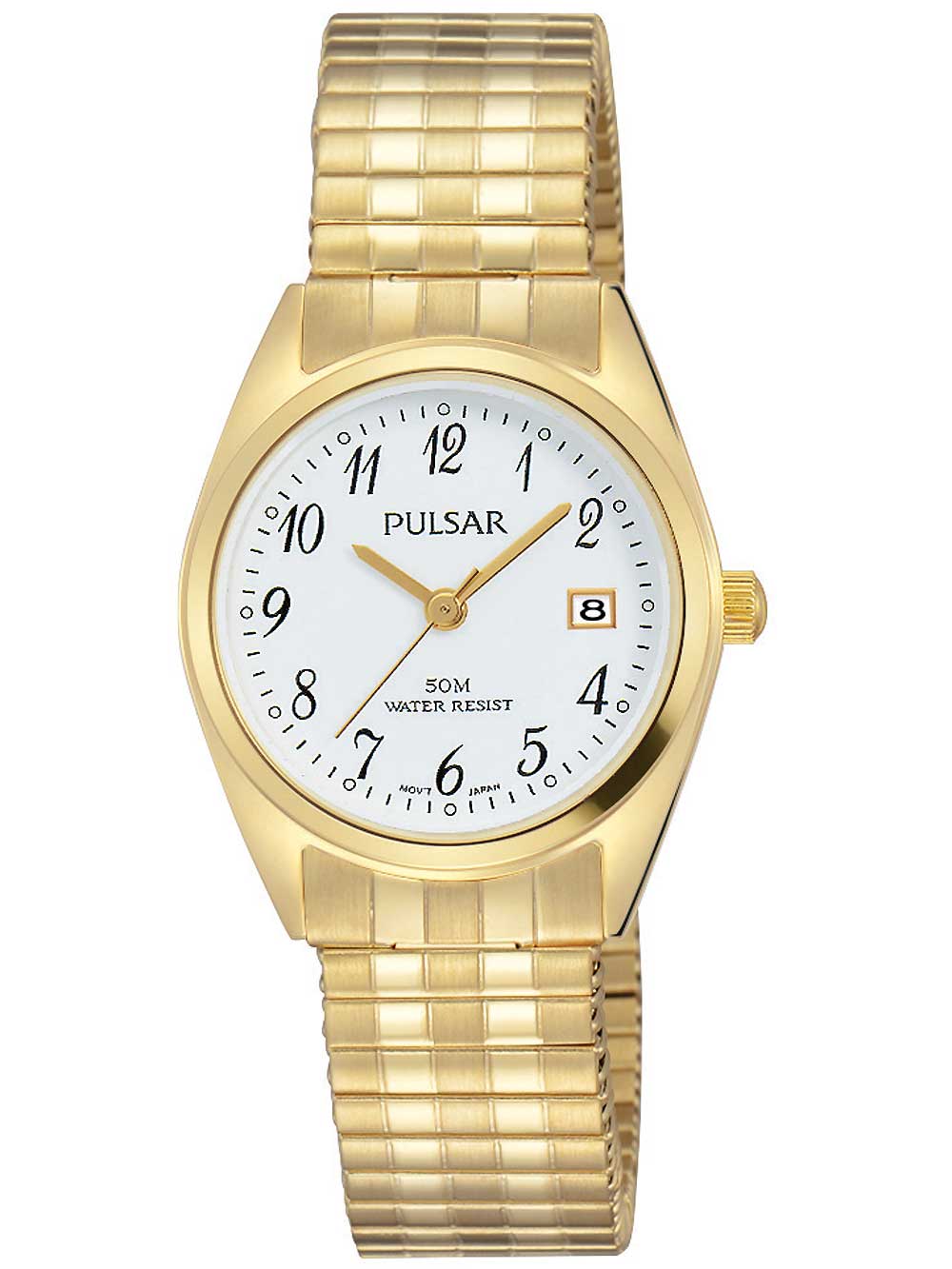 

Часы Pulsar PH7444X1 Damen Zugbanduhr 26mm 5ATM