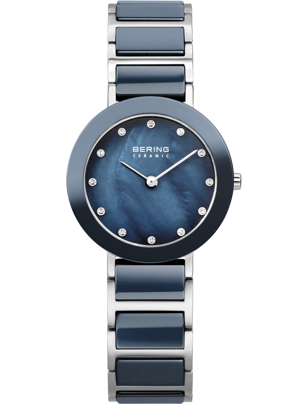 

Часы Bering 11429-787 Ceramic Damen 29mm 5ATM