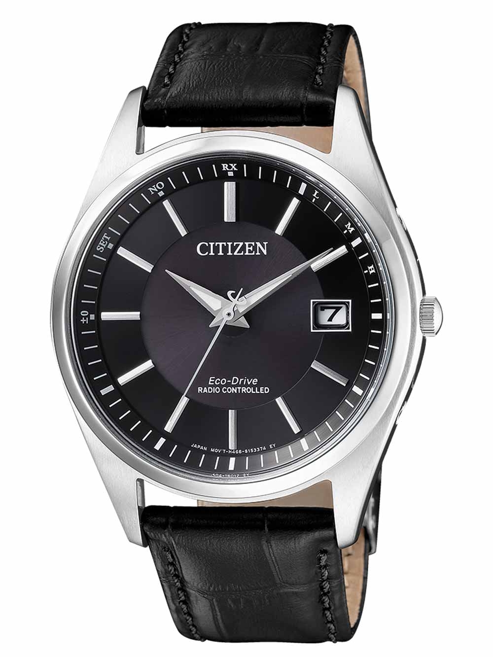 

Часы Citizen AS2050-10E Eco-Drive Herren Funkuhr 39mm 10ATM
