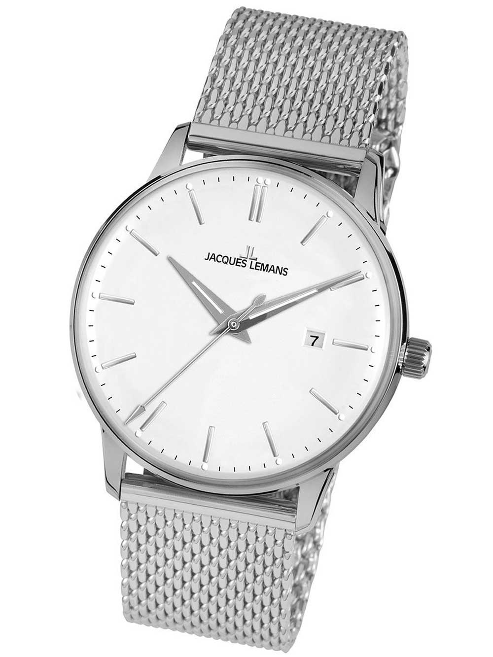 

Часы Jacques Lemans N-213C Retro Classic Herren 42mm 5ATM