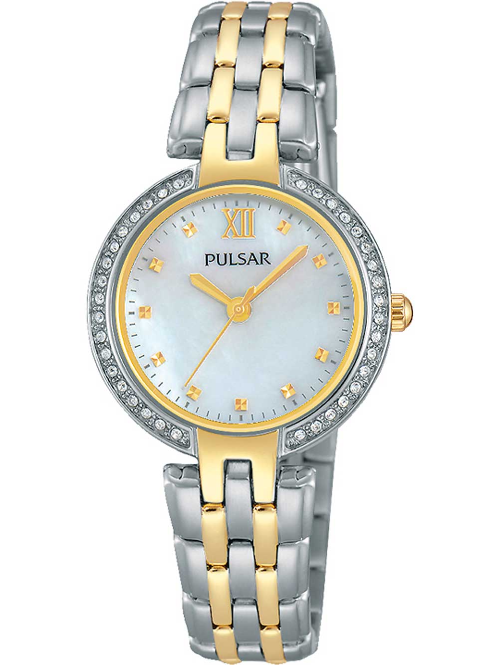 

Часы Pulsar PH8166X1 Damen mit Swarovski 28mm 3ATM