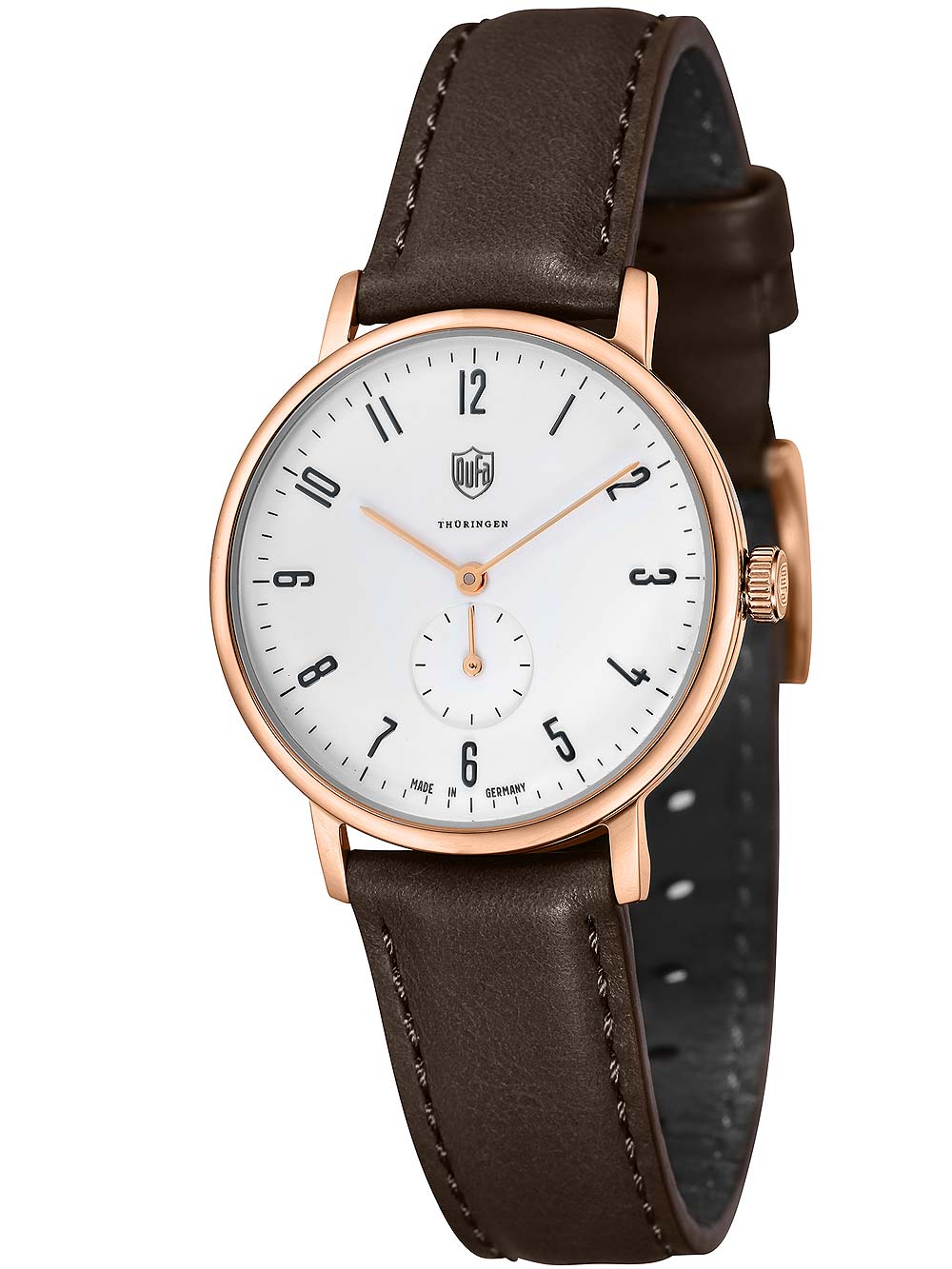 

Часы DuFa DF-7001-05 Walter Damenuhr 32mm 3ATM