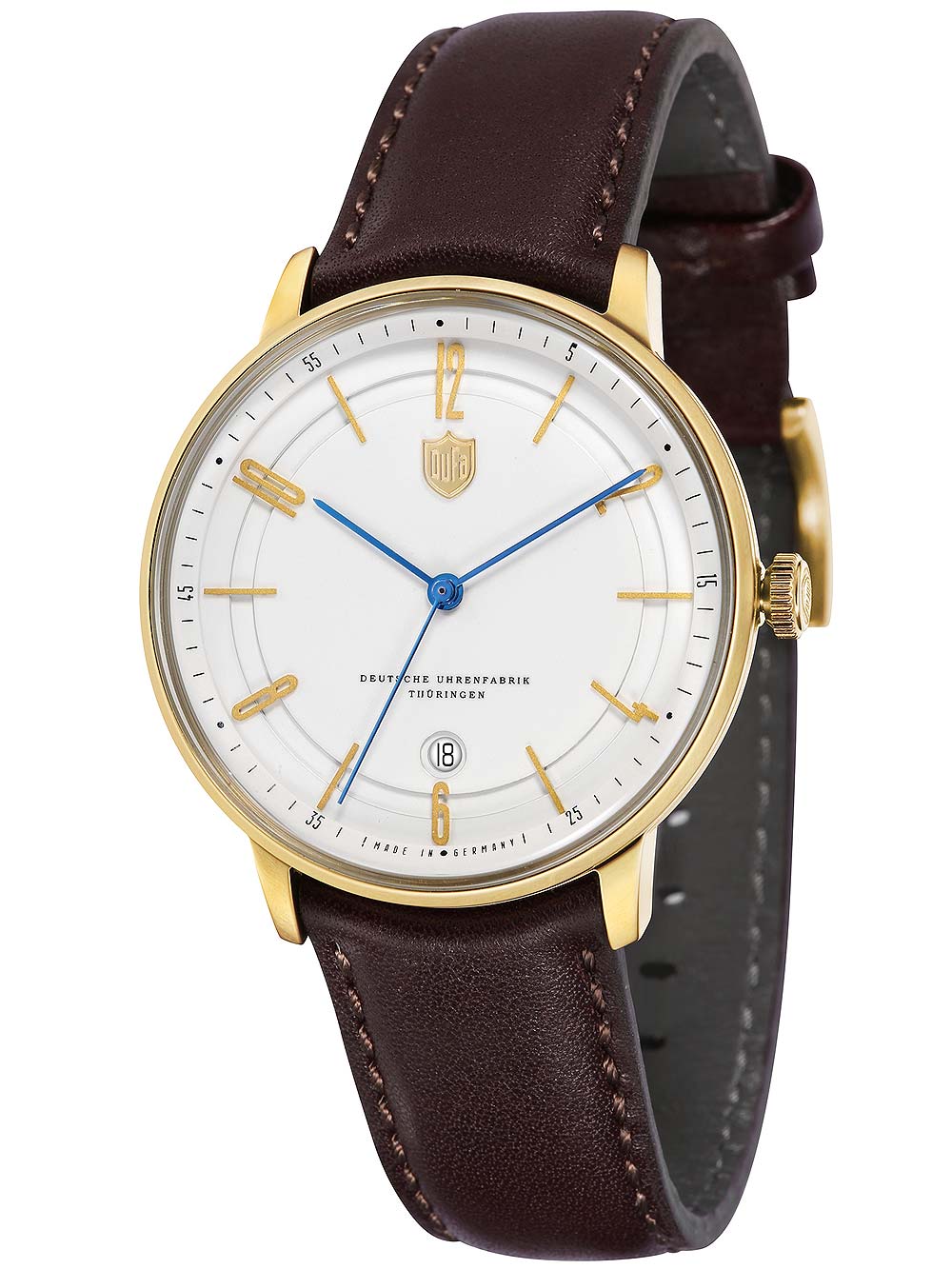 

Часы Dufa DF-9016-03 Bayer Swiss-Made Automatik 40mm 3ATM