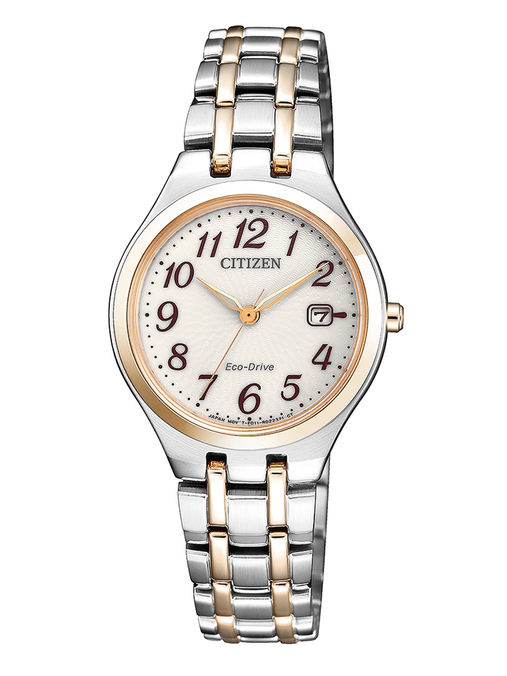

Часы Citizen EW2486-87A Elegance Damen 28mm 5ATM