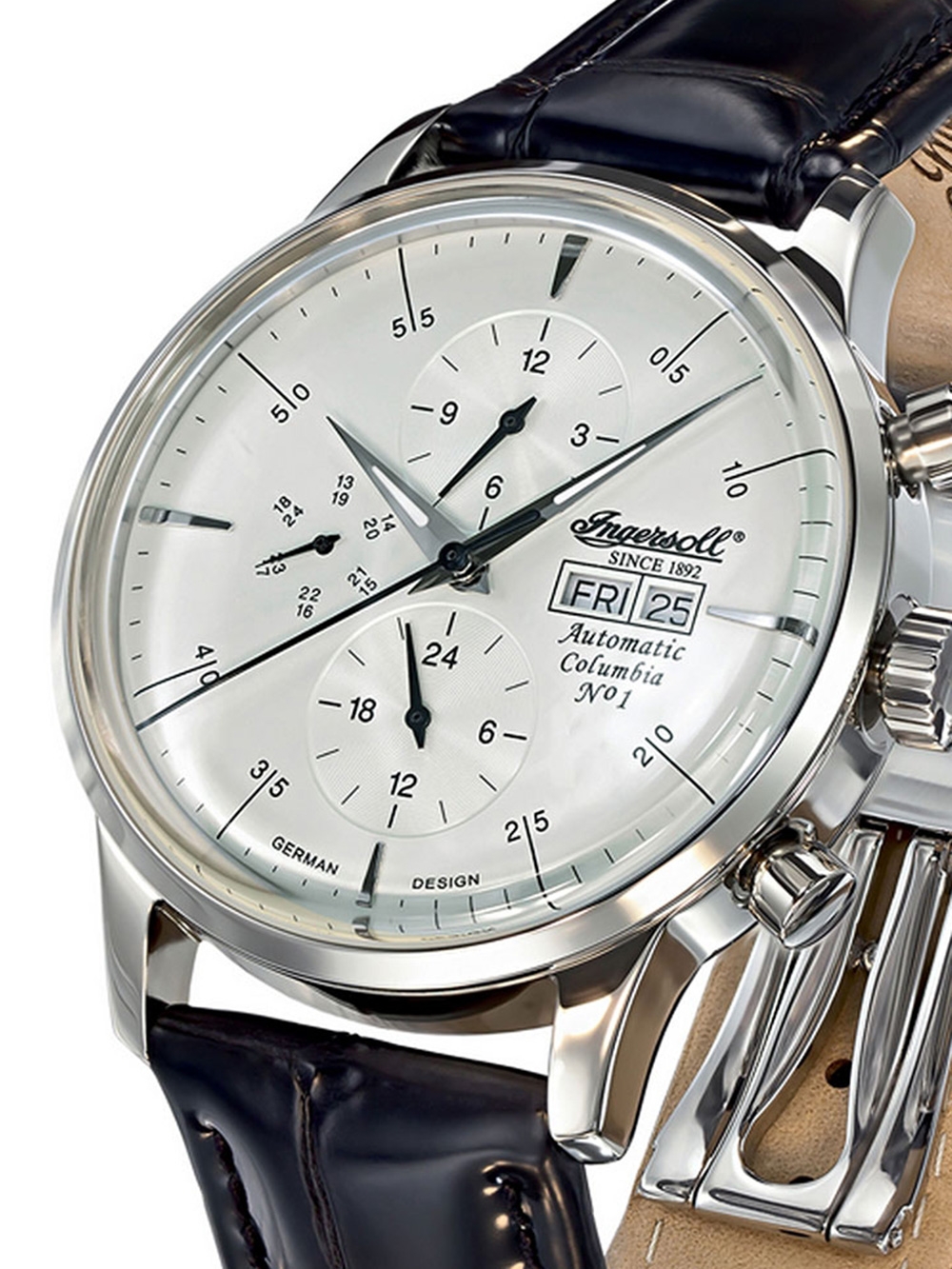 

Часы Ingersoll IN2819CH Columbia No.1 Automatik