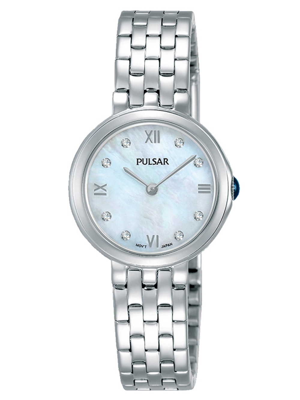 

Часы Pulsar PM2243X1 Klassik Damen 26mm 5ATM