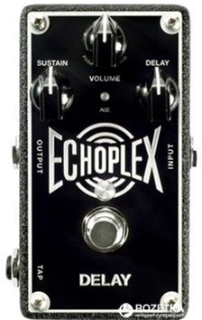 

Педаль эффектов Dunlop EP103 Echoplex Delay