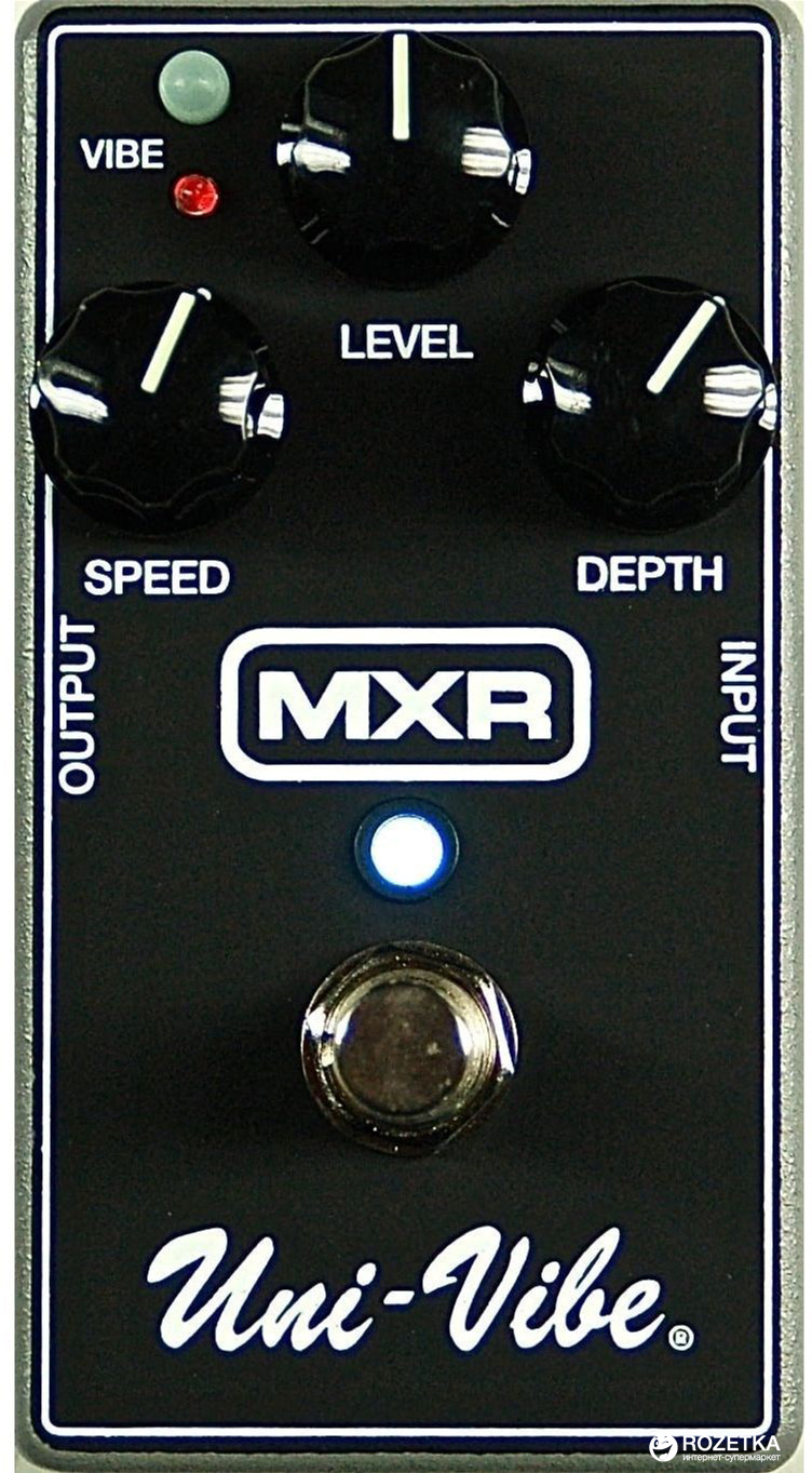 

Педаль эффектов Dunlop M68 MXR Uni-Vibe