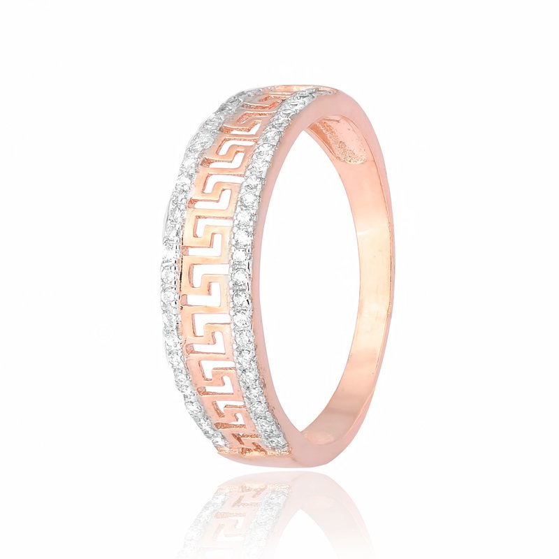 

Серебряное кольцо Silvex925 с фианитом 16.5 мм модели КК3Ф/236-Д