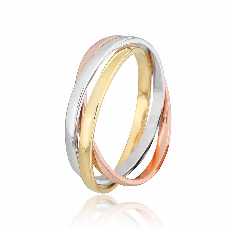 

Серебряное кольцо Silvex925 18.1 мм модели К234/419-К