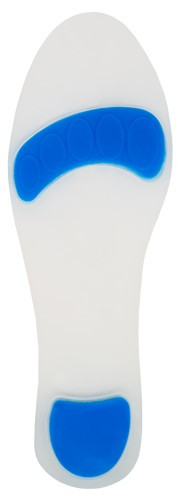 

Силиконовые ортопедические стельки Foot Care SI-01