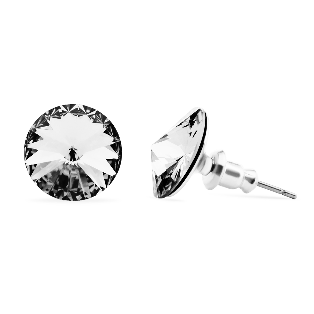 

Пусеты KOBI RIVOLI 10 мм со Swarovski модели 7740-1125-426
