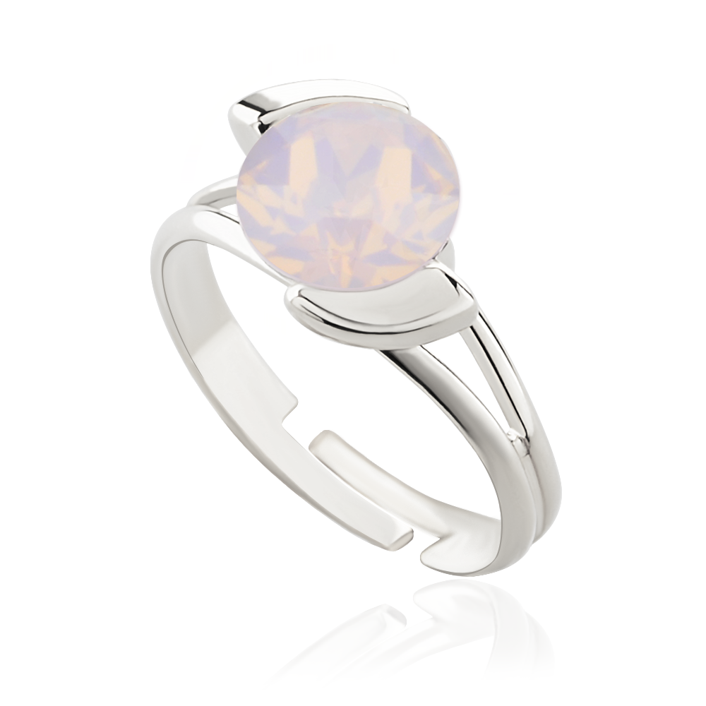 

Кольцо KOBI SUSIE с кристаллом Swarovski модели 7770-9530-19-32