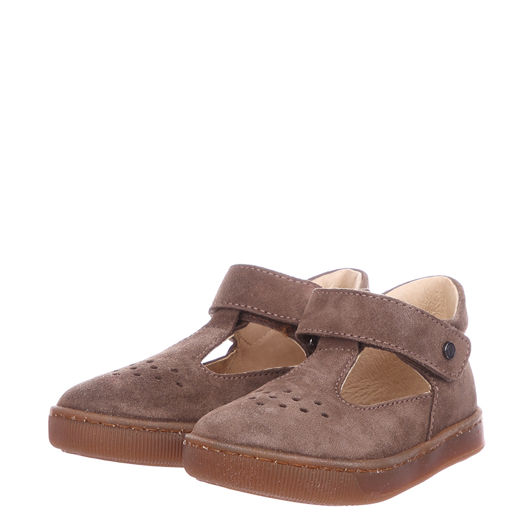 

Туфли Falcotto Naos topo 19 коричневый