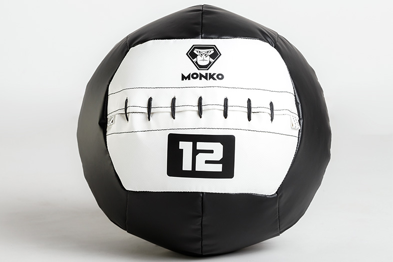 

Набивной мяч MONKO Medicine Ball медбол, 12 кг