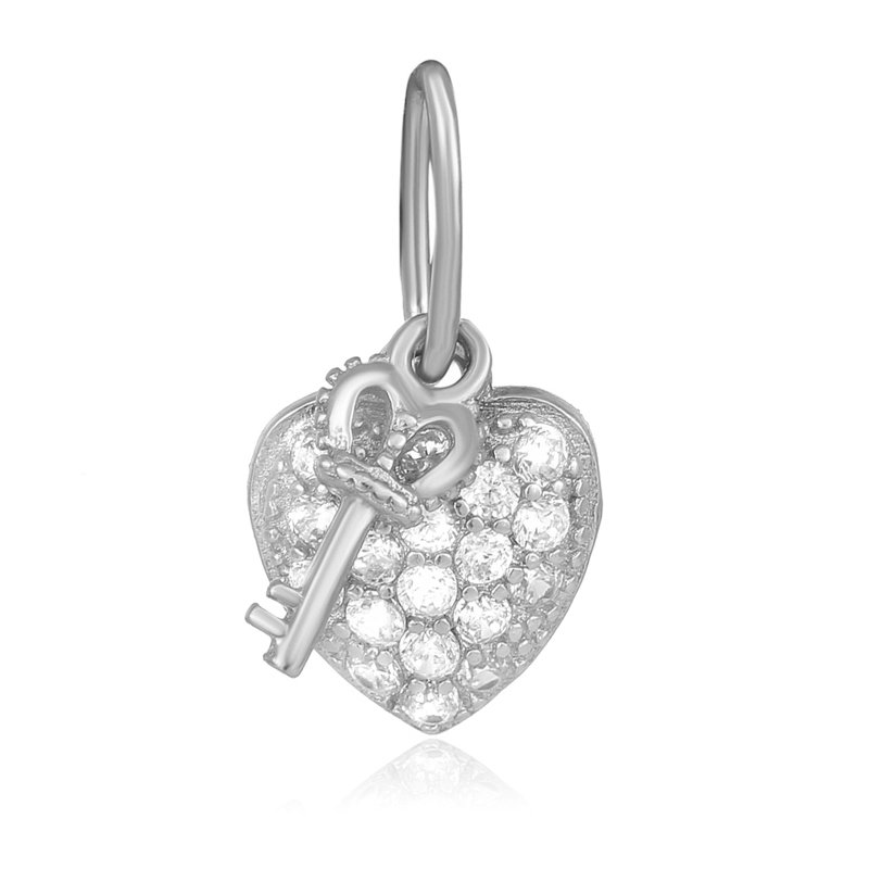 

Серебряная подвеска Silvex925 с фианитом модели П2Ф/327