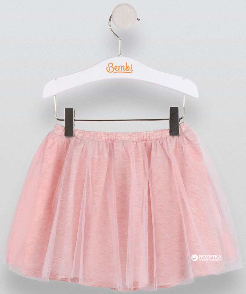

Юбка Бемби ЮБ74 92 см Розовая (36074022337.M30)