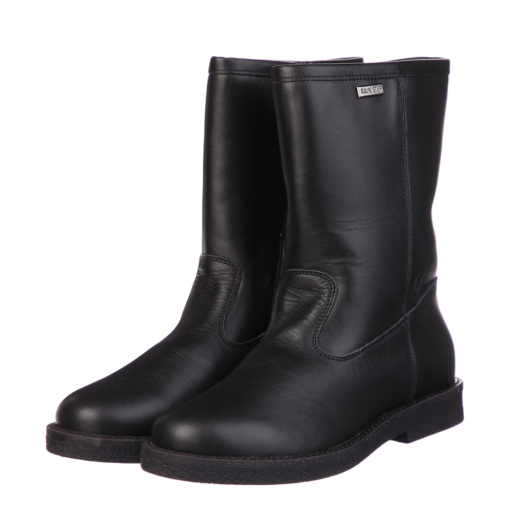 

Сапоги Naturino Tyri nappa spazz nero 30 черный