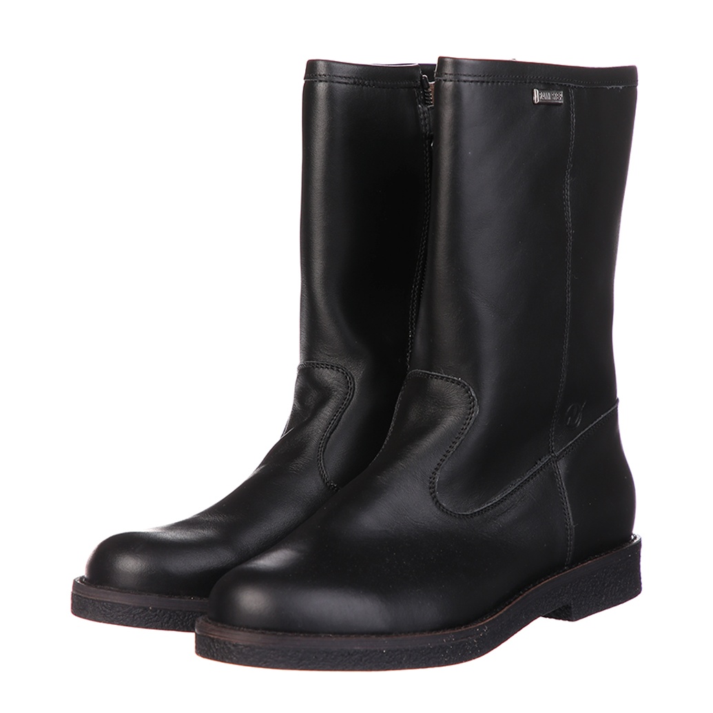 

Сапоги Naturino Bandak nappa spazz nero 37 черный