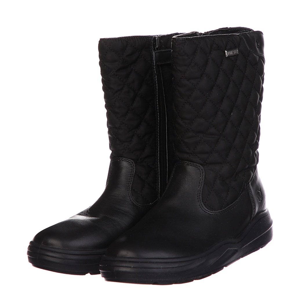 

Сапоги Naturino Aspen vitello nero 34 черный