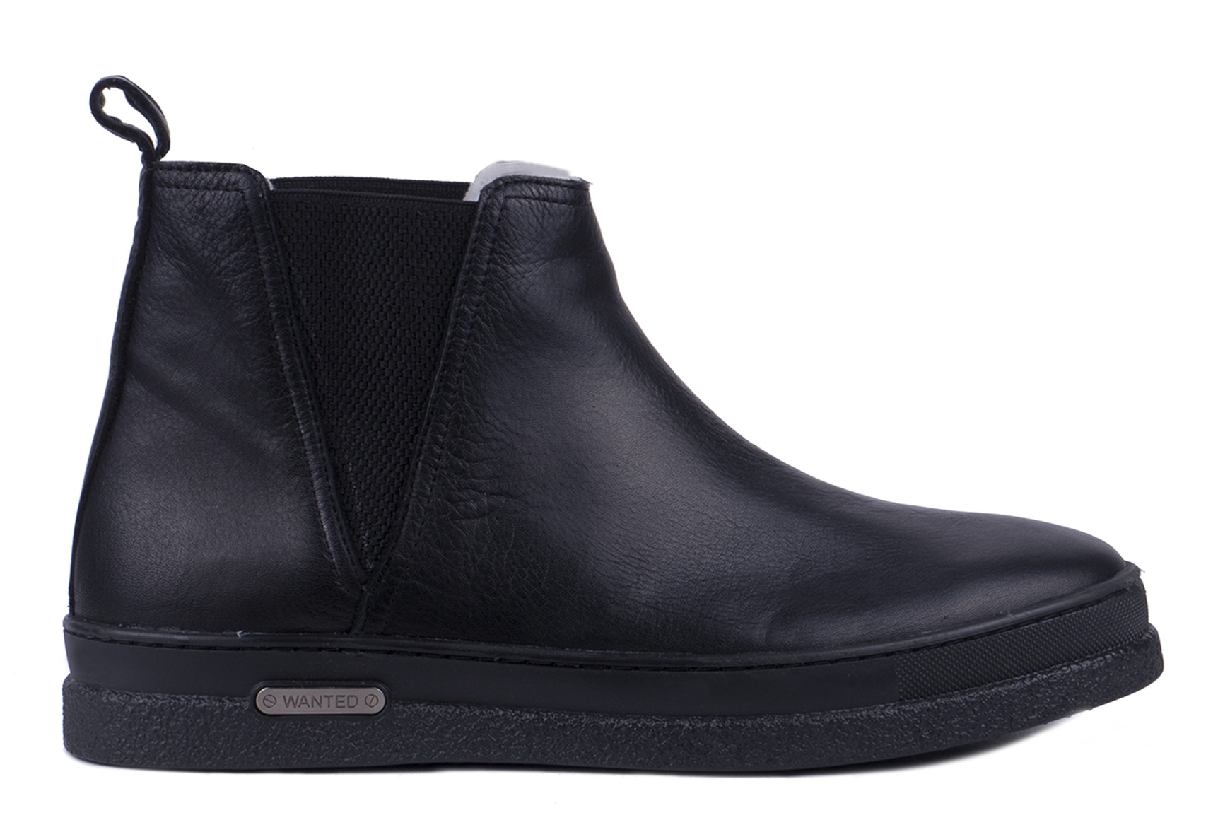 

Ботинки мужские Kadar 3687644-blk Черные 40