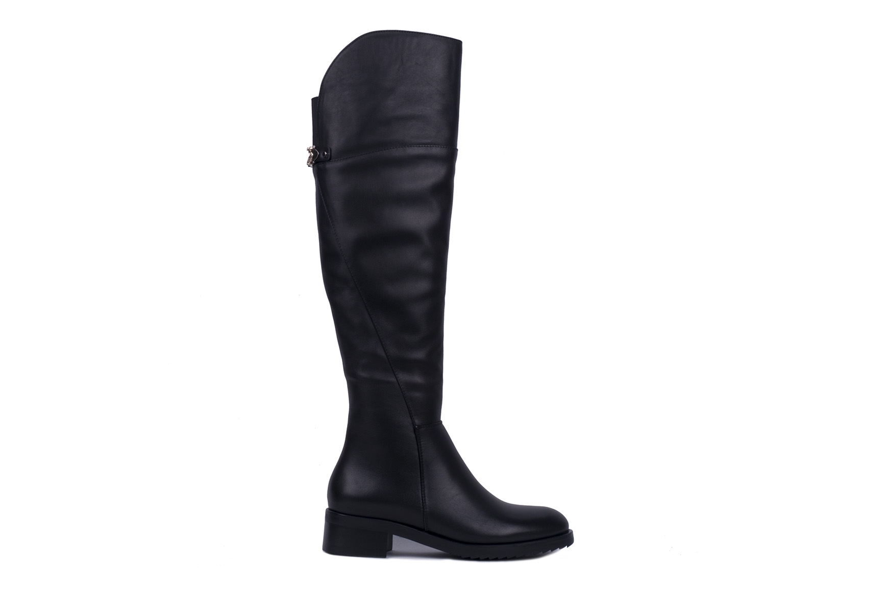 

Сапоги Viko 1211-14 blk Черные 37