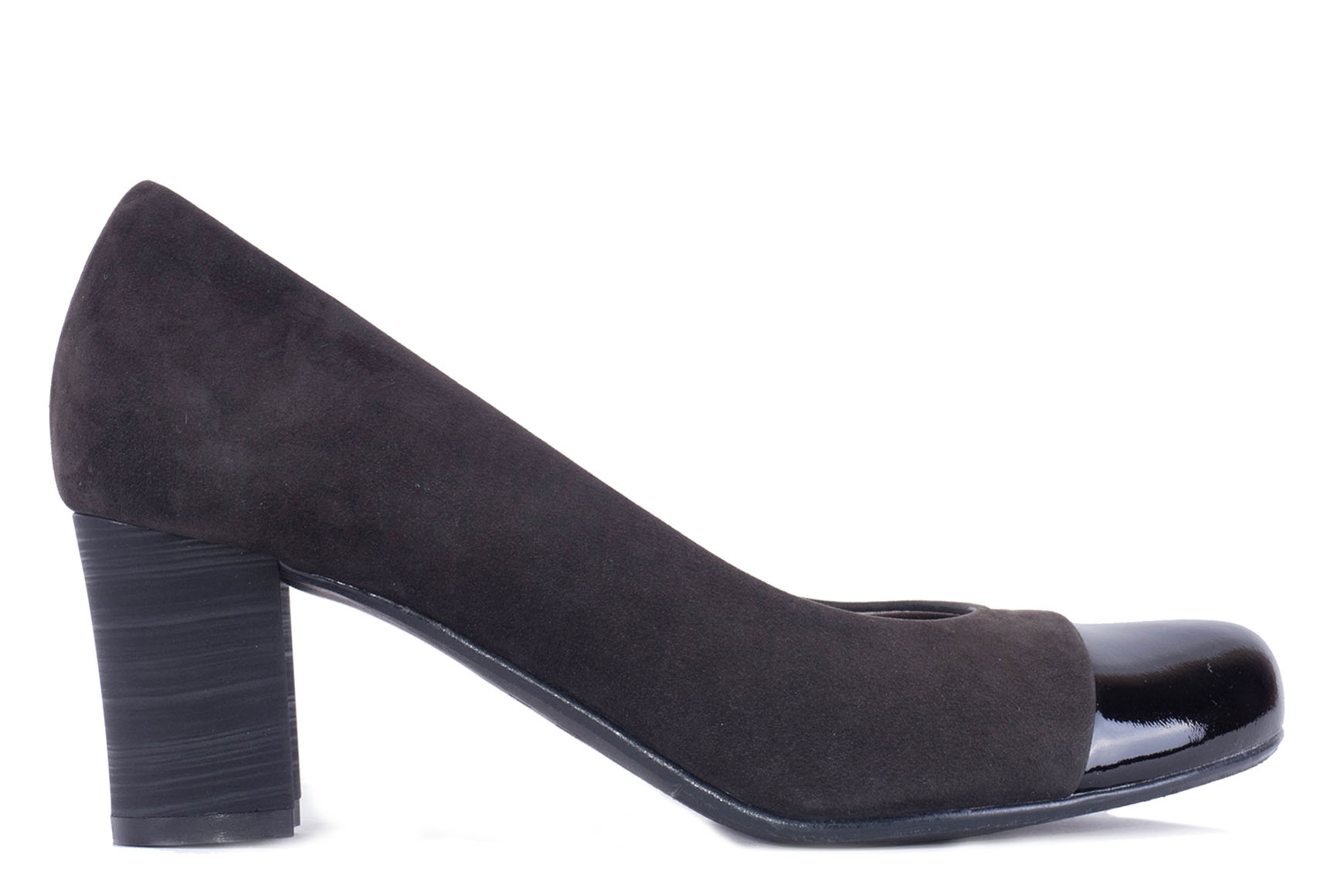 

Туфли женские Goral 492-z-black Черные 40