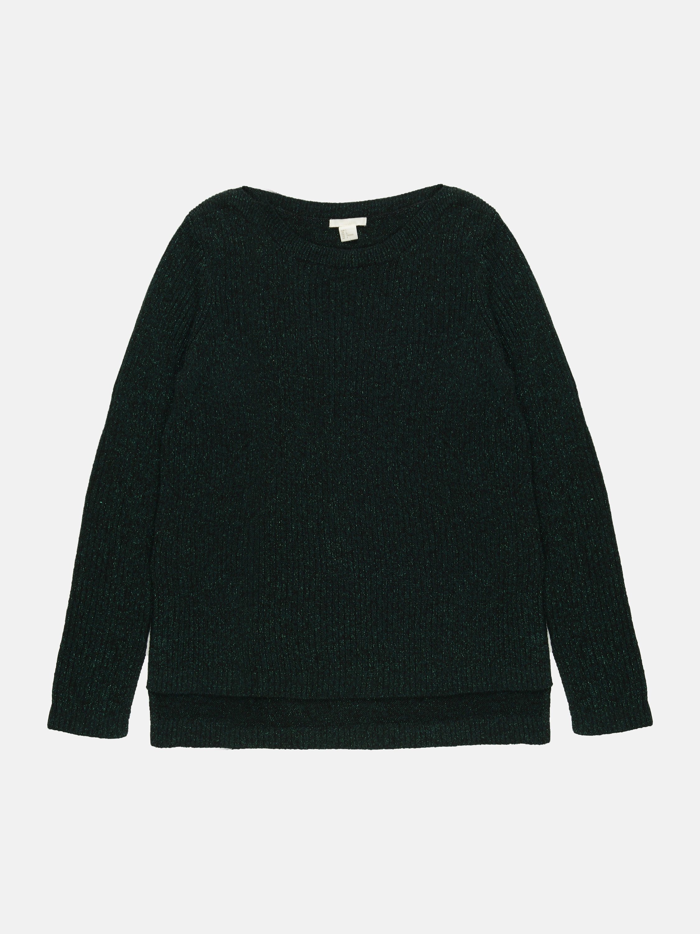 

Джемпер H&M 1012-3133962 L Зеленый