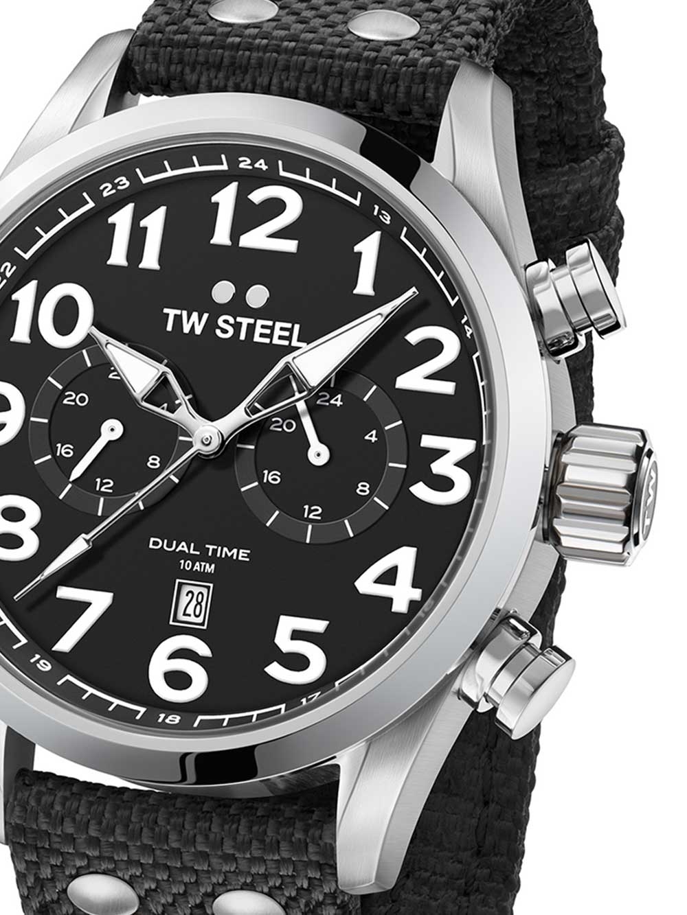 

Часы TW-Steel VS7 Volante Herren 45mm 10ATM